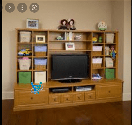 اشكال مكتبات خشب للشاشه 9 "<yoastmark